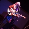 Performing at the Clark Center in Arroyo Grande, Ca