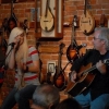 Performing with Harvest Road Music's CEO Randy Rigby in Denver